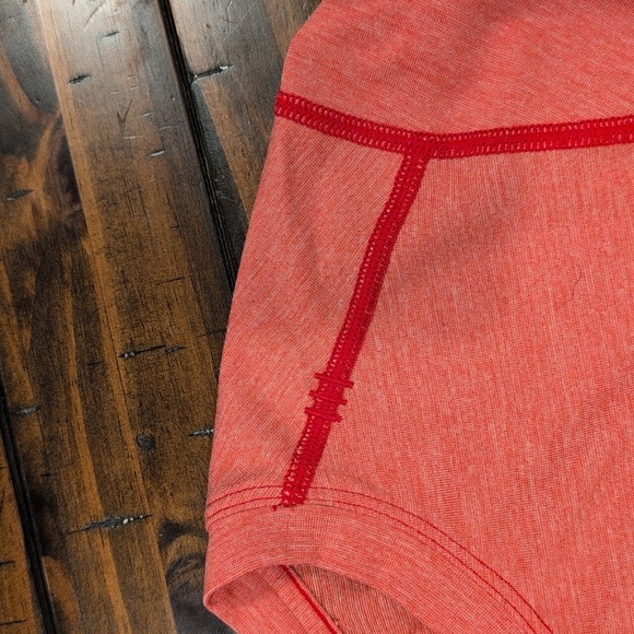 Lululemon t.h.e crew short sleeve - Picture 6 of 10